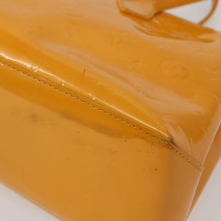 Louis Vuitton Wilshire Handbag Monogram Vernis