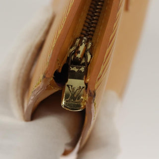 Louis Vuitton Saint Jacques Handbag Epi Leather