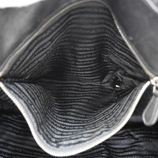 Prada Gaufre Shopping Tote Tessuto