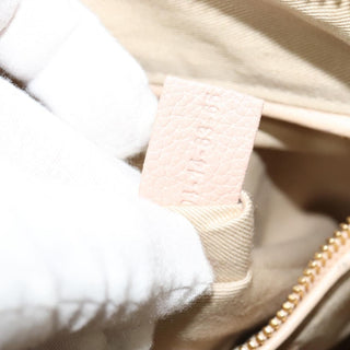 Chloe Paraty Handbag Quilted Leather