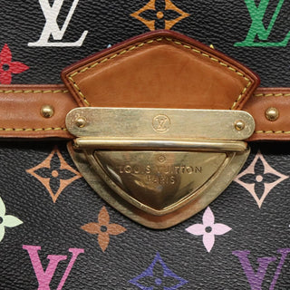 Louis Vuitton Rita Handbag Monogram Multicolor