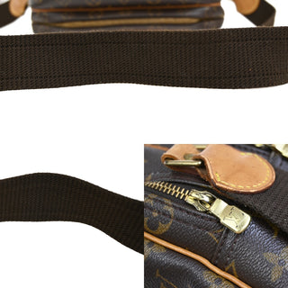 Louis Vuitton Reporter Bag Monogram Canvas