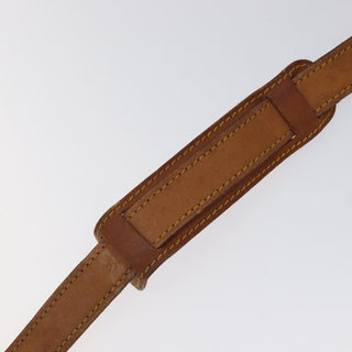 Louis Vuitton Adjustable Shoulder Strap Vachetta Leather