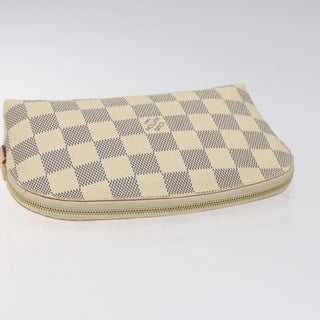 Louis Vuitton Cosmetic Pouch Damier