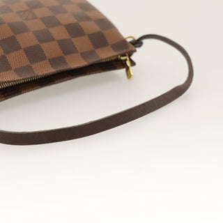 Louis Vuitton Trousse Make Up Bag Damier