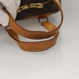 Louis Vuitton Excursion Handbag Monogram Canvas