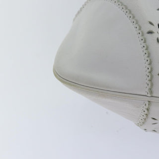 Salvatore Ferragamo Marisa Satchel Leather