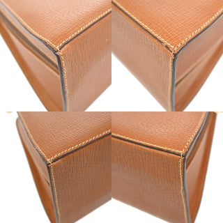 Loewe Turn Lock Leather