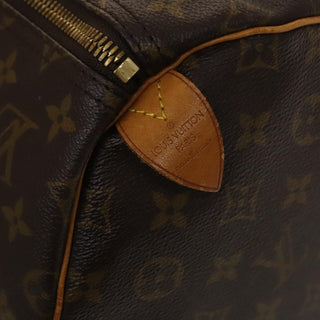 Louis Vuitton Keepall Bag Monogram Canvas