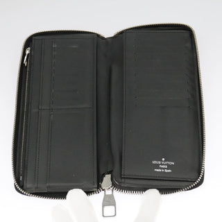Louis Vuitton Zippy wallet vertical Damier Graphite