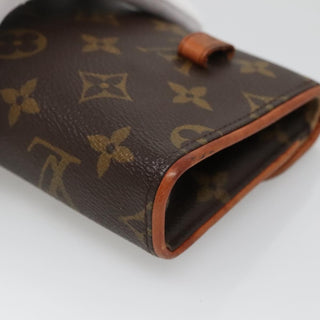 Louis Vuitton Florentine Waist Bag Monogram Canvas
