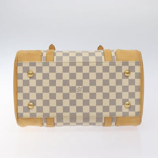 Louis Vuitton Berkeley Handbag Damier