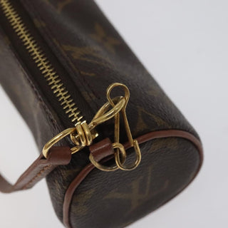 Louis Vuitton Papillon Pochette Monogram Canvas