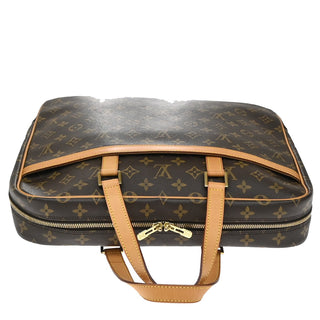 Louis Vuitton Porte-Documents Pegase Bag Monogram Canvas