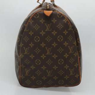 Louis Vuitton Keepall Bag Monogram Canvas
