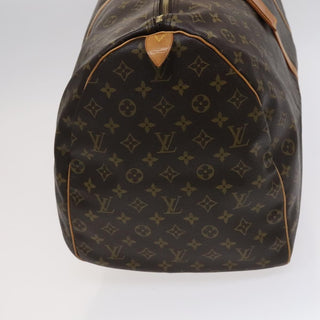 Louis Vuitton Keepall Bag Monogram Canvas