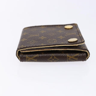 Louis Vuitton CASE JEWELRY BOX Canvas