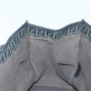 Fendi Vintage Tote Zucchino Canvas