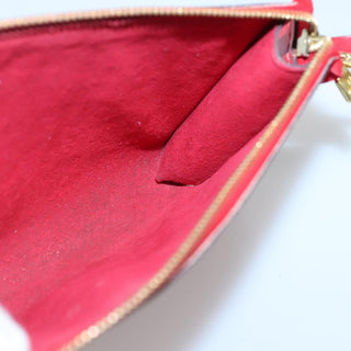 Louis Vuitton Pochette Accessoires Epi Leather