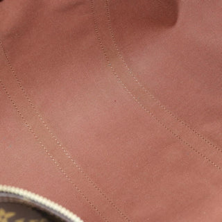 Louis Vuitton Keepall Bag Monogram Canvas