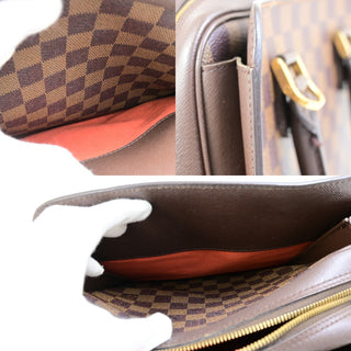 Louis Vuitton Triana Bag Damier