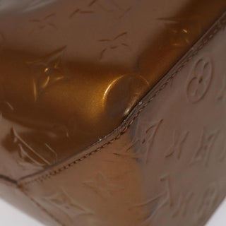 Louis Vuitton Reade Handbag Monogram Vernis