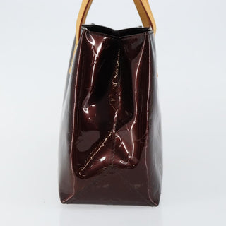 Louis Vuitton Reade Handbag Monogram Vernis