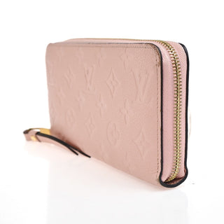 Louis Vuitton Portefeuille zippy Monogramme Empreinte Monogramme Empreinte