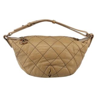 Chanel Cloudy Bundle Hobo Quilted Lambskin