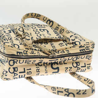 Chanel Cambon Canvas