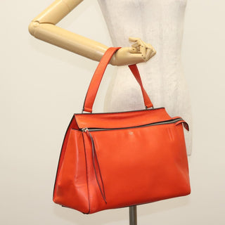 Celine Edge Bag Leather