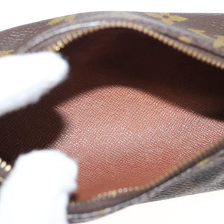 Louis Vuitton Papillon Pochette Monogram Canvas