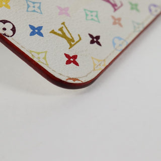 Louis Vuitton Pochette clés NM Monogram Multicolor Canvas