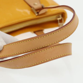 Louis Vuitton Houston Handbag Monogram Vernis