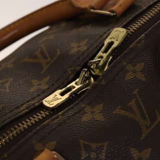 Louis Vuitton Keepall Bag Monogram Canvas