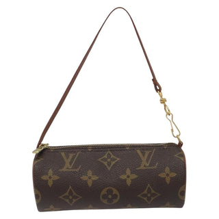 Louis Vuitton Papillon Pochette Monogram Canvas