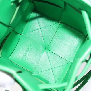 Bottega Veneta Cassette Leather