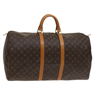 Louis Vuitton Keepall Bag Monogram Canvas