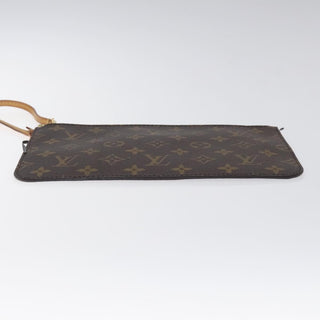 Louis Vuitton Neverfull Pochette Monogram Canvas