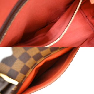 Louis Vuitton Nolita Satchel Damier