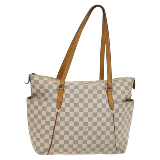 Louis Vuitton Totally Handbag Damier azur