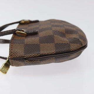 Louis Vuitton Manosque Pochette Damier