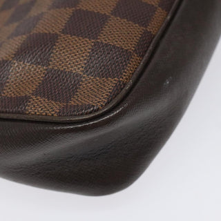 Louis Vuitton Trousse Make Up Bag Damier