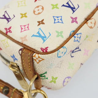 Louis Vuitton Wapity Trousse Pouch Monogram Multicolor
