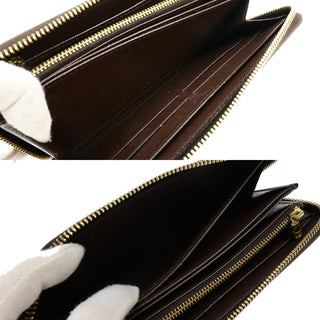 Louis Vuitton Zippy Wallet NM Damier