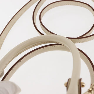 Salvatore Ferragamo Marisa Satchel Leather