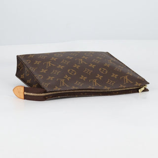 Louis Vuitton Toiletry Pouch NM Monogram Canvas
