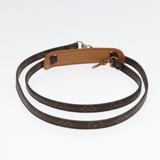 Louis Vuitton Bandouliere Monogram Canvas and Leather