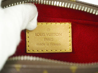 Louis Vuitton Viva Cite Handbag Monogram Canvas