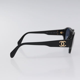 Chanel CHANEL Logo Sunglasses Eye Wear Plastic